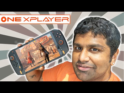 Unboxing the OneXPlayer