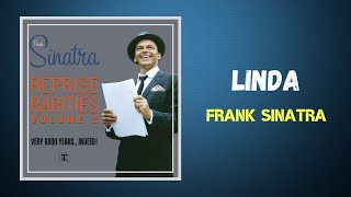 Frank Sinatra - Linda (Lyrics)