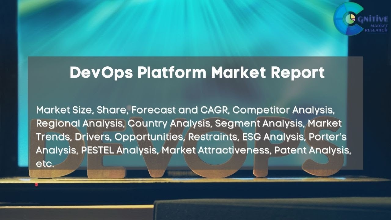 DevOps Platform Market Report