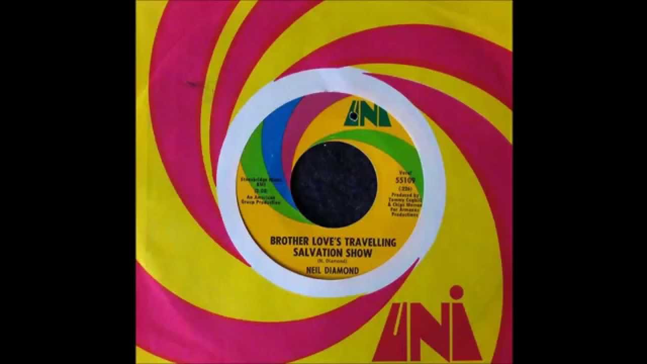 A Modern Day Version Of Love - NEIL DIAMOND