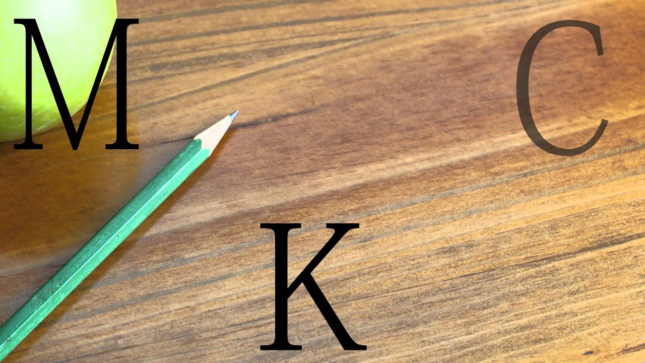 Mid Kent College Ident Adam Woodward