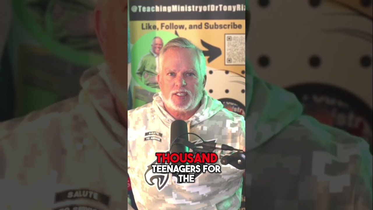 Saving 1000 Teens! Operation Youth Safety Zone