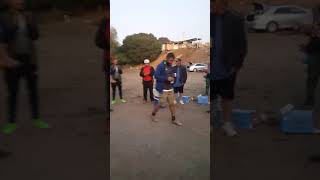 Santa cruz yosondica presente en la ⚾pelota ⚾mixteca ⚾