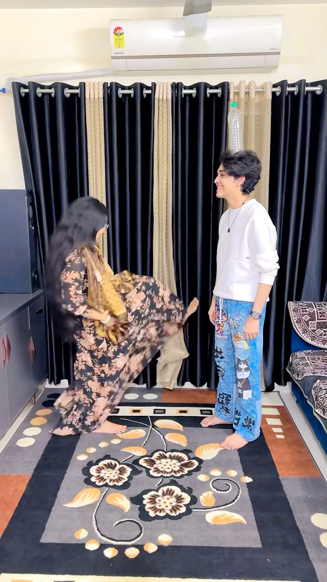 Anyaay Huwa hai Mere Saath?? #zidaanshahidaly #comedy #shorts