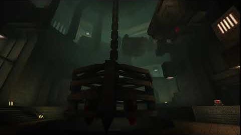 Quake Single Player Map: Oozing Blasphemy