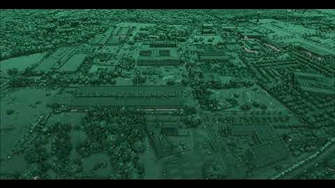 Virtual Point Cloud in QGIS 3D