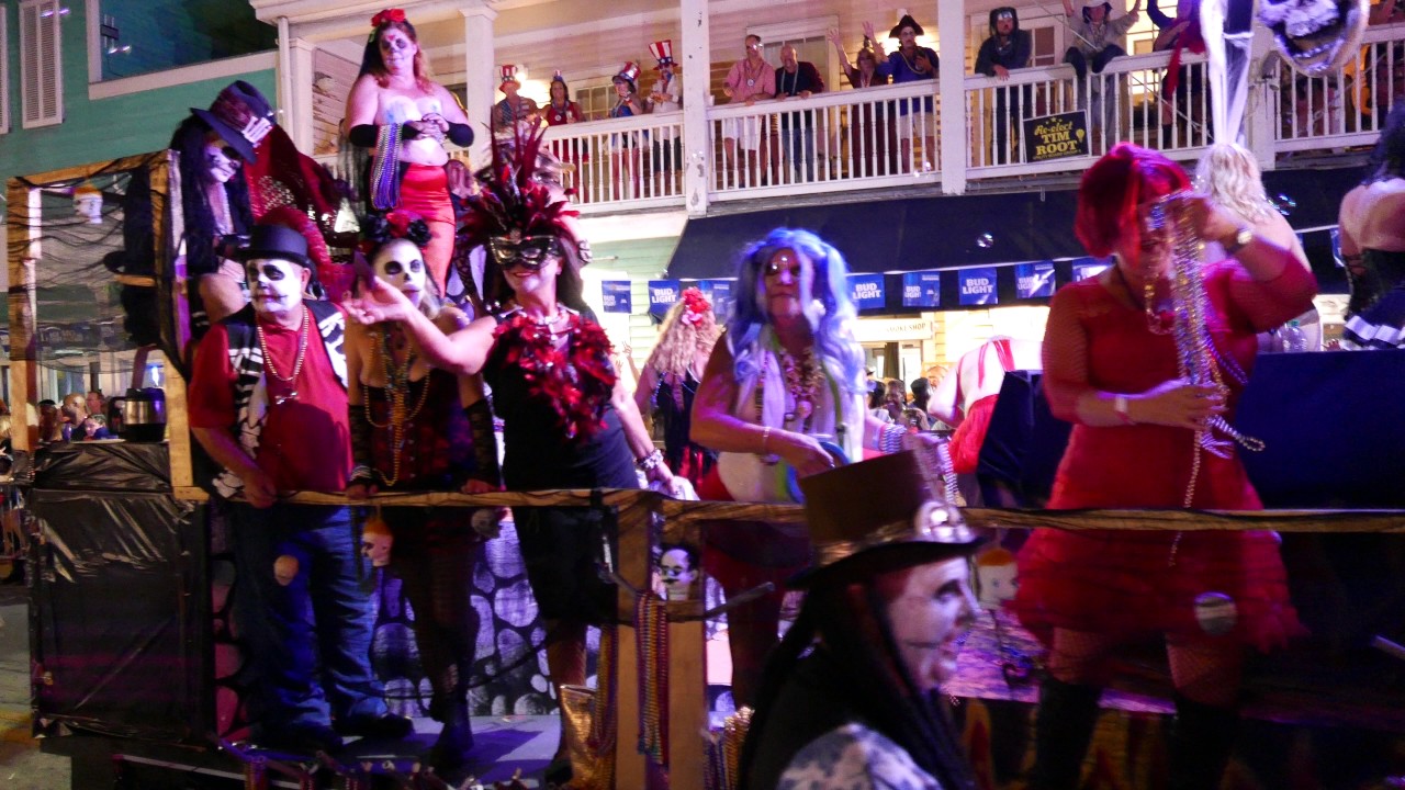 Fantasy Fest 2016 in 4K (15) YouTube