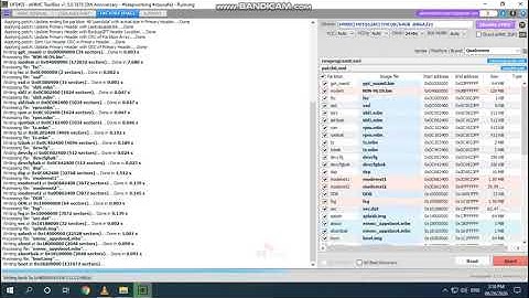 Mi Note 4 eMMC Change Without  CPU Part 1