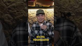 Isang malaking CHECK sa Bucket List ni Gloc-9 ang collab na ito!