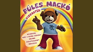 Pancsoló Kislány Dala