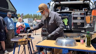 THE BEST OF OVERLAND EXPO WEST 2022 + EPIC CAMPING by 4XTRAIL 52,991 views 1 year ago 9 minutes, 13 seconds