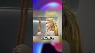 Her power disappeared when she married #anime #shorts