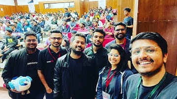 Google Devfest 2022 Bhopal | #google  #devfest  #androiddev  #android  #developer #developervlog