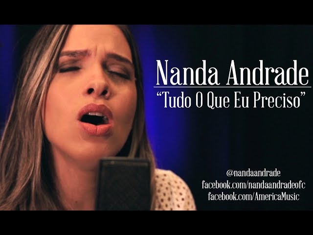 Nanda Andrade - Tudo o que preciso