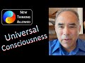 Universal consciousness and the brain with alexander escobar