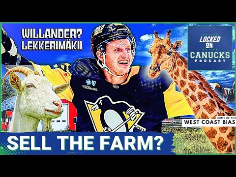 The Jake Guentzel UPDATE + Vancouver Canucks GOATS of the WEEK