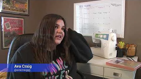 Ava Craig Feature Story