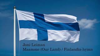 Joni Leiman - Maamme (Our Land) / Finlandia-hymn