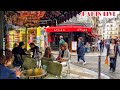 Paris walk bonsoir beautiful paris latin quarter walk live streaming 11april2024