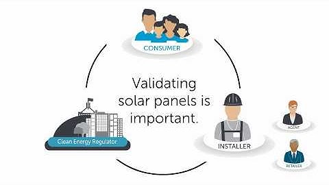 Solar Panel Validation project