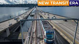 The Biggest U.S. Transportation Projects Opening in 2026