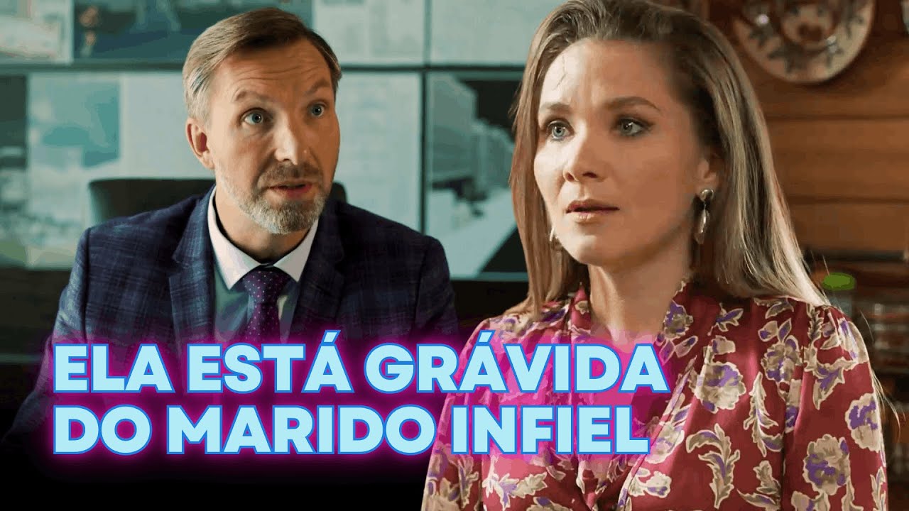 ELA ESTÁ GRÁVIDA DO MARIDO INFIEL | O MENTIROSO | SUSPENSE