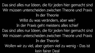 Bushido feat Joka - Theorie &amp; Praxis Lyrics