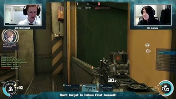 [First Assault] Ghost In The Shell: 2nd Community Livestream Highlight!