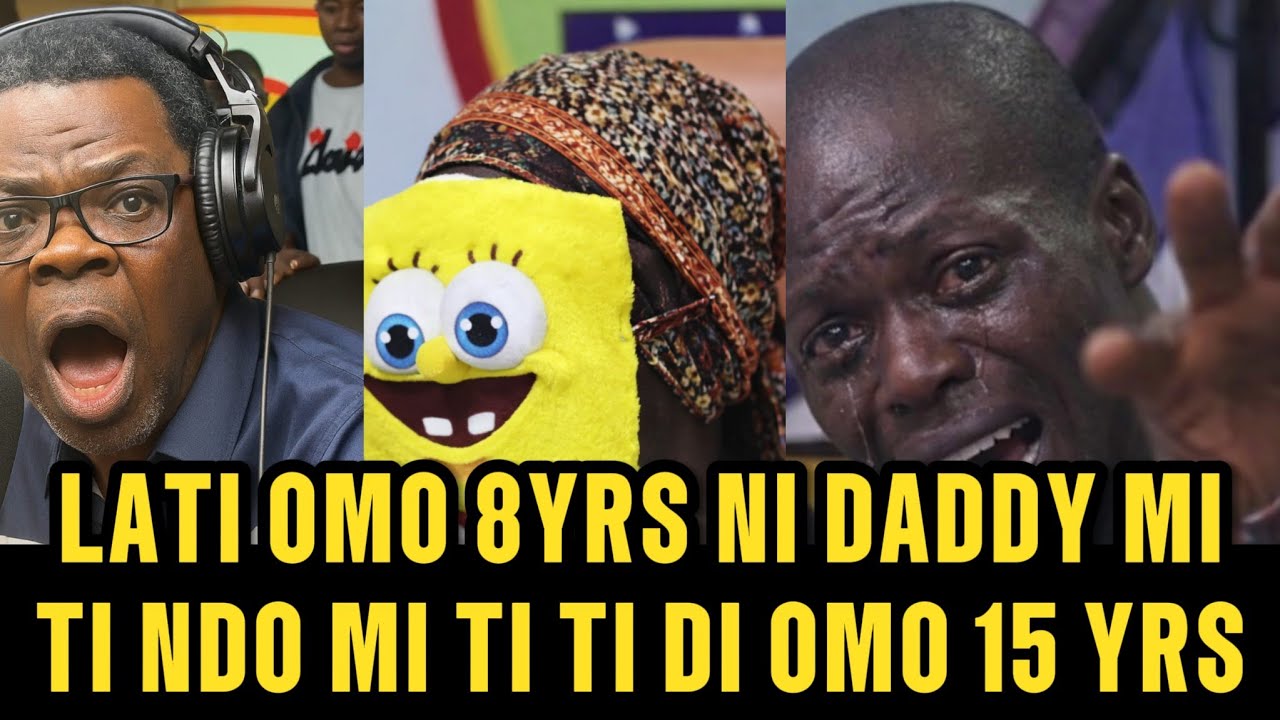 DADDY MI NDO NI LATI OMO ODUN MEJO TI TI MOFI LOYUN FUN WON. #kokoroalate #oriyomihamzat 
