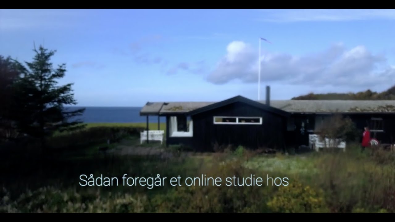 SmartLearning: Sådan foregår et online studie