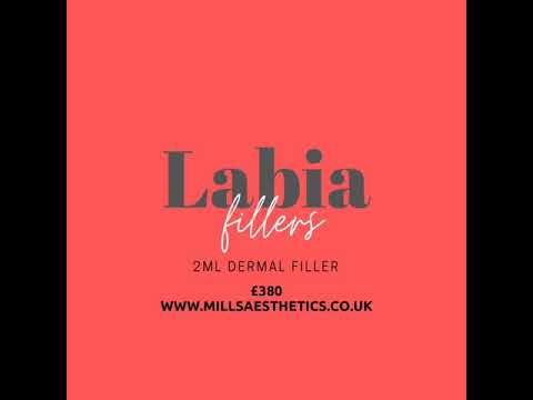 Labia Majora Labia Puff Fillers London