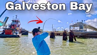 These POWERFUL FISH kept BREAKING us off! (Redfish Catch & Cook)