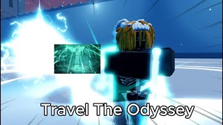 The Bloodthirsty Odyssey Build Peroxide Roblox