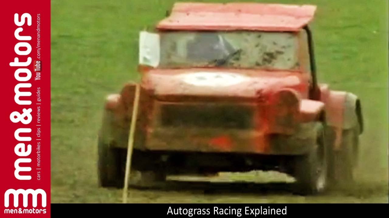 Autocross Racing Explained - YouTube