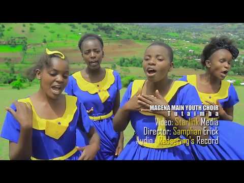 TUTAIMBA OFFICIAL VIDEO MAGENA MAIN MUSIC MINISTRY
