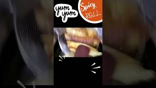 Chicken Roll Recipe | Spring Roll Recipe | viral youtube shorts short