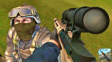 FPS Task Force 2020 Shooter Games Part 4 - Android Gameplay Walkthrough