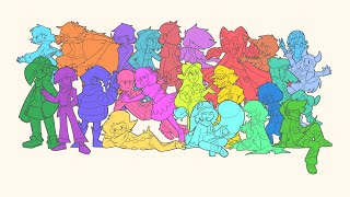 UNORCADOX - DIORAMA [Full Album]