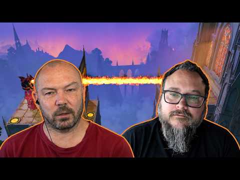 Jonathan Blow and Edmund McMillen on not selling your soul when making games