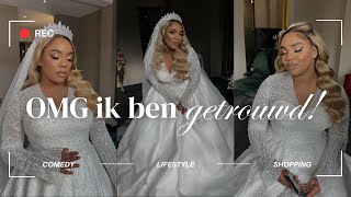 OMG IK BEN GETROUWD! - VONNEKEBONNEKE VLOG