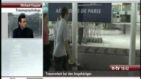 Michael Kopper  Air France Absturz ber Atlantik 02...