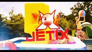 Мультфильм Лето на Jetix ДайПять