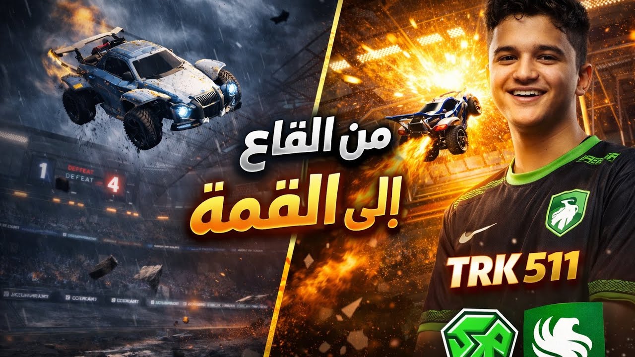 وثائقي رحلة trk511 من البداية إلى العالمية 2026 | الحلم أصبح حقيقة! 🏆