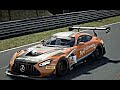 ACC - FRL League - GT3 - Mercedes GT3 AMG - Paul Richard