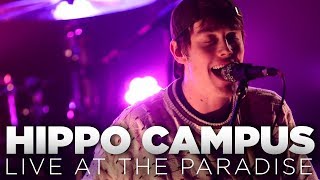 Hippo Campus - Live at Paradise Rock Club (Full Set)