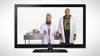 Enzo and Cass show you how to connect to WWE Network screenshot 2