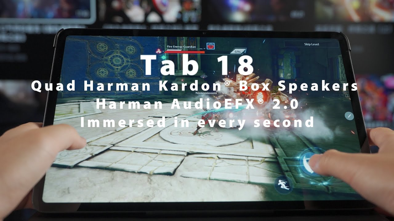 Blackview Tab 18: la tablet accesible con audio Harman Kardon y S Pen -  Digital Trends Español
