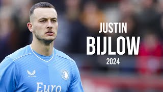 Justin Bijlow 2024 ● Feyenoord ► Welcome To Arsenal?