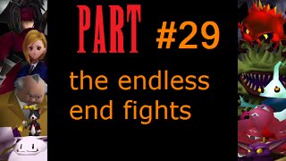 FF7 New Threat Mod v1.4 Playthrough Part #29