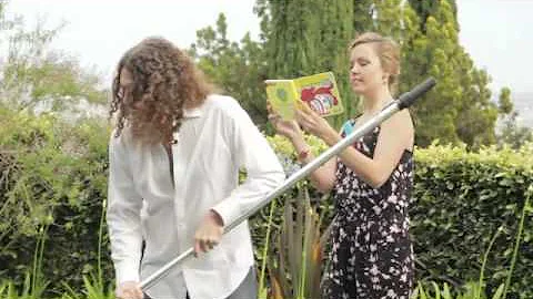 You've Got Weird Al Yankovic on His Hair